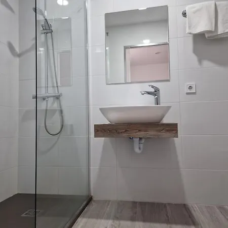 Hotel Area Serrano Buniel