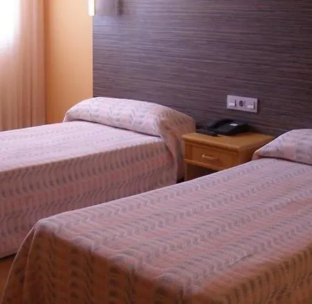 Hotel Area Serrano