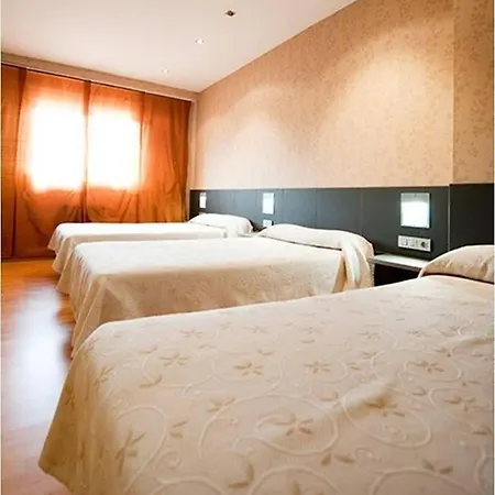 Hotel Area Serrano Buniel