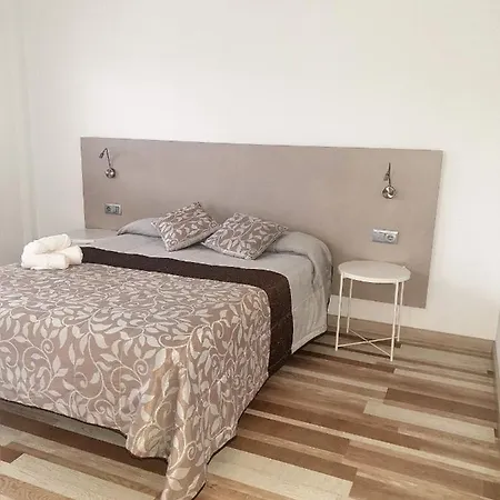 Hotel Area Serrano Buniel