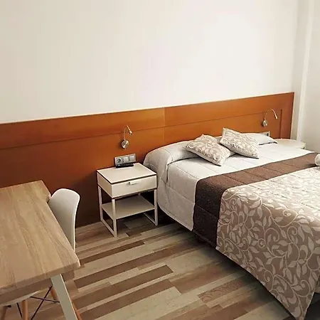 Area Serrano Hotel