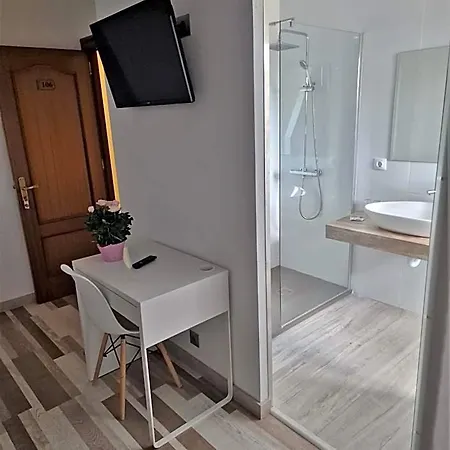 Area Serrano Hotel Buniel