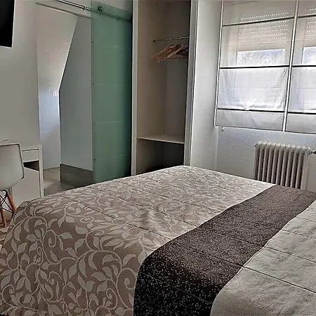 Area Serrano Hotel