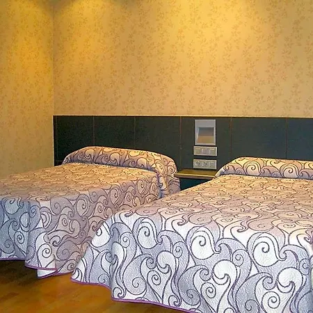 Area Serrano Hotel