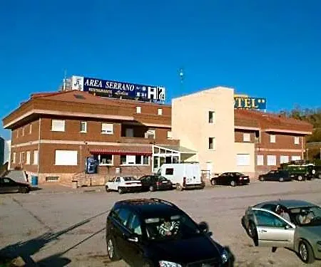 Area Serrano Hotel