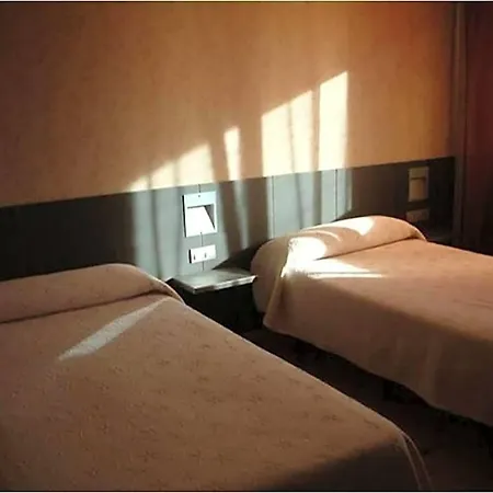 Hotel Area Serrano Buniel