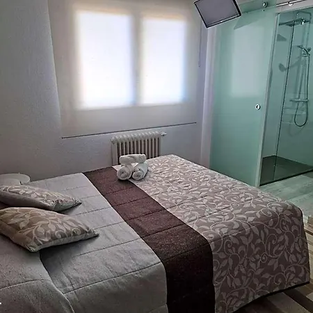 Area Serrano Hotel 2*