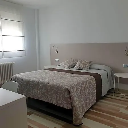 Area Serrano Hotel