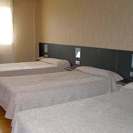 Hotel Area Serrano Buniel