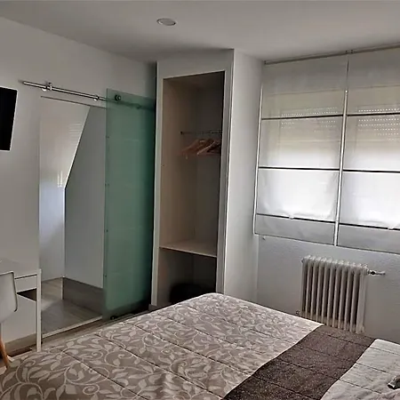 Area Serrano Hotel 2*