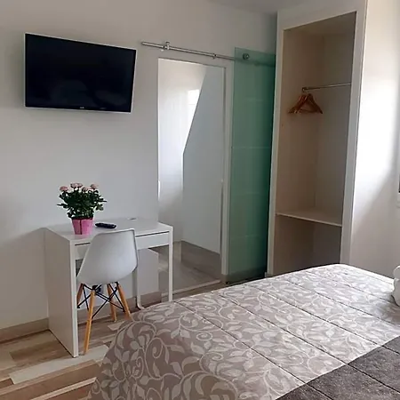 Hotel Area Serrano Buniel