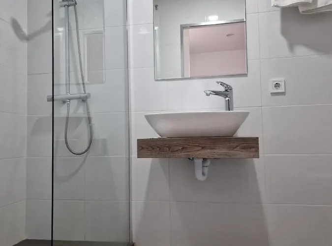 Hotel Area Serrano Buniel