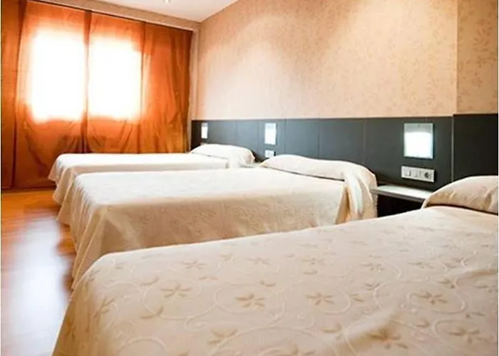 Hotel Area Serrano Buniel