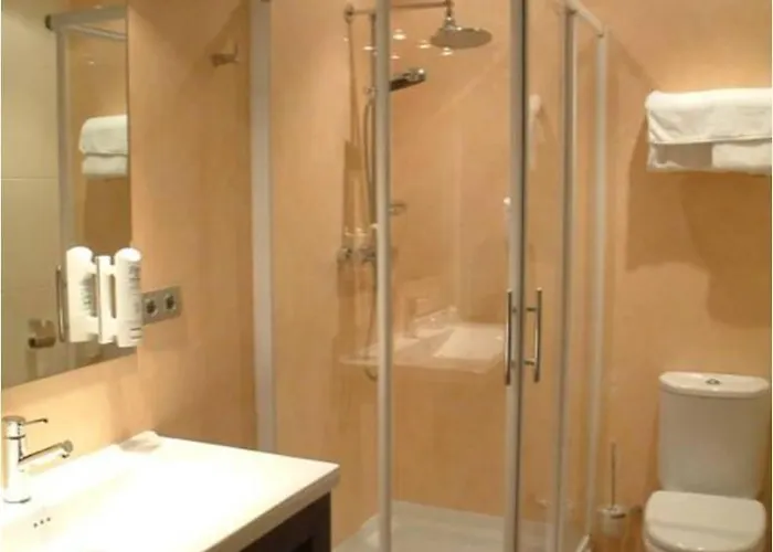 Hotel Area Serrano Buniel