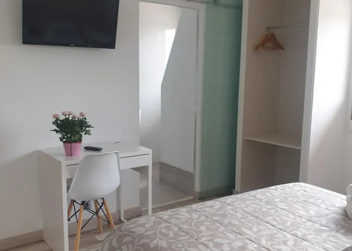 Area Serrano 2* Buniel