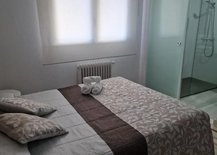 Area Serrano Hotel Buniel