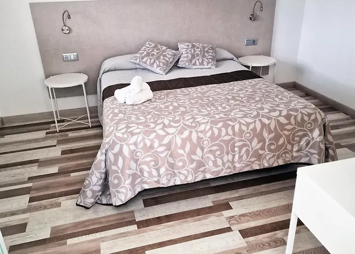 Hotel Area Serrano 2*