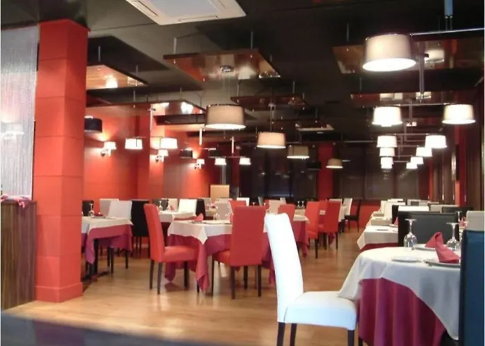 Hotel Area Serrano 2*